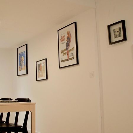 Appartement Parisien Branche A 10 Min De Bastille Eksteriør billede