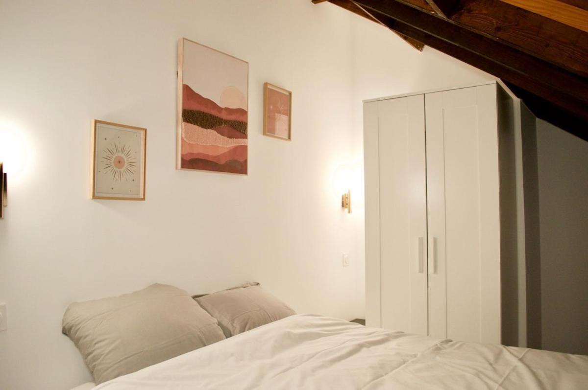 Appartement Parisien Branche A 10 Min De Bastille Eksteriør billede