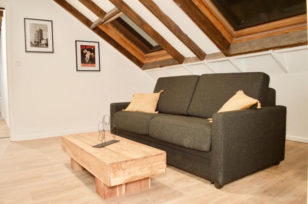 Appartement Parisien Branche A 10 Min De Bastille Eksteriør billede